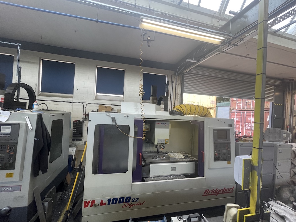 Engineering Workshop Assistance