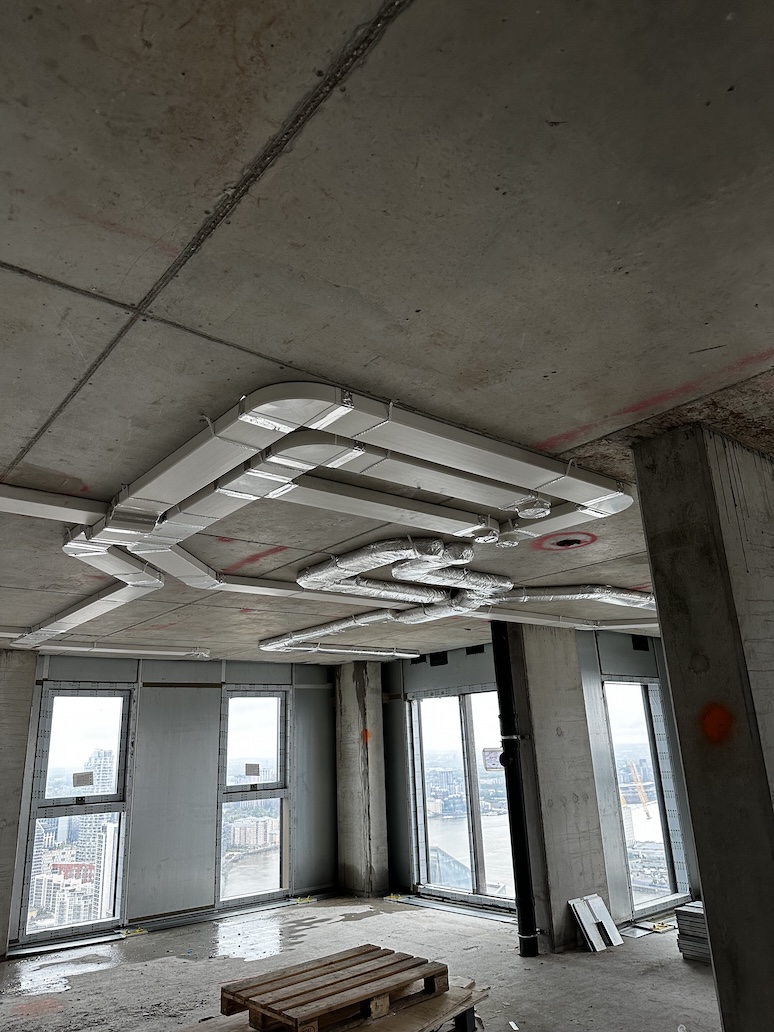 Residential Building London