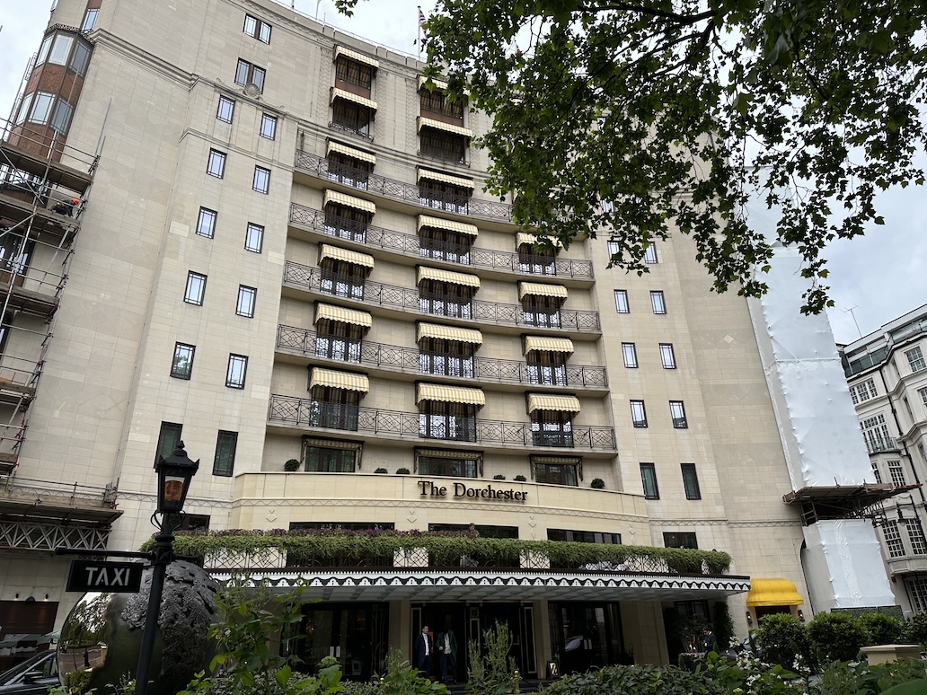 The Dorchester